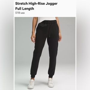 Lululemon Joggers